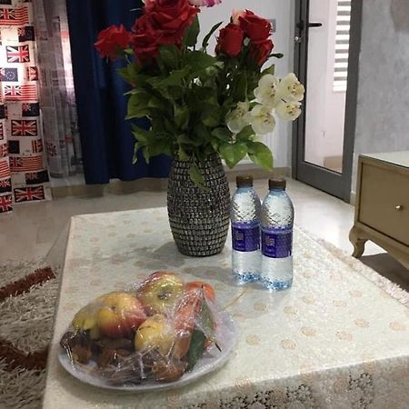 Appart Haut Standing A Tunis El Aouina Zewnętrze zdjęcie
