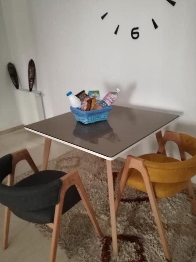 Apartament Appart Haut Standing A Tunis El Aouina Zewnętrze zdjęcie