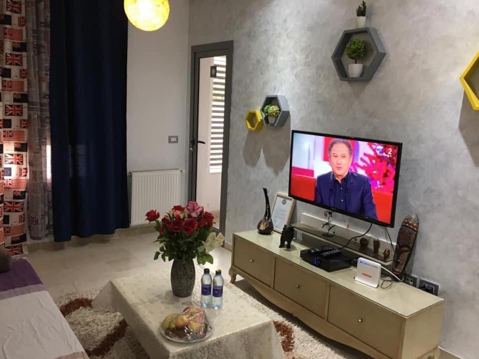 Appart Haut Standing A Tunis El Aouina Zewnętrze zdjęcie