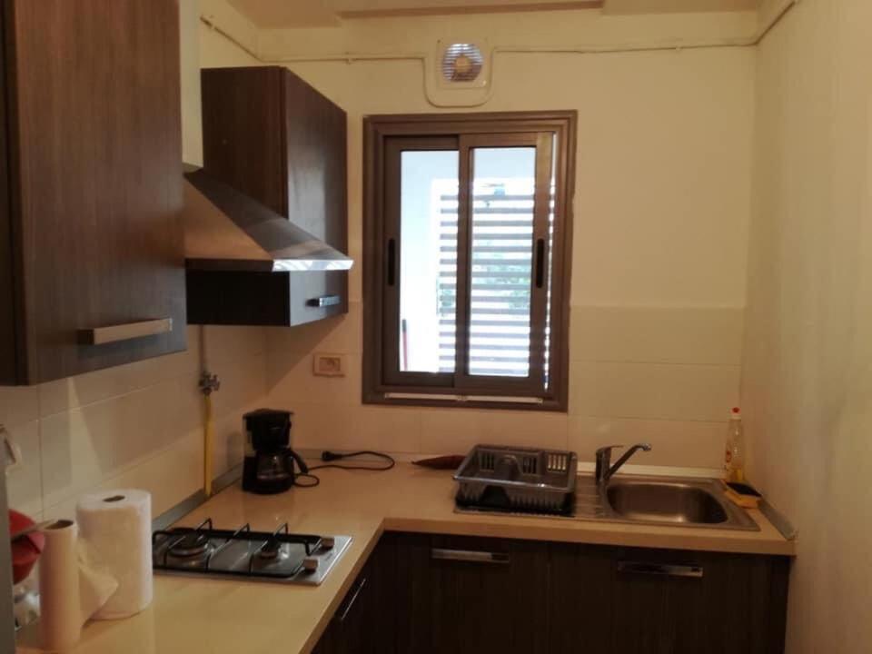 Apartament Appart Haut Standing A Tunis El Aouina Zewnętrze zdjęcie