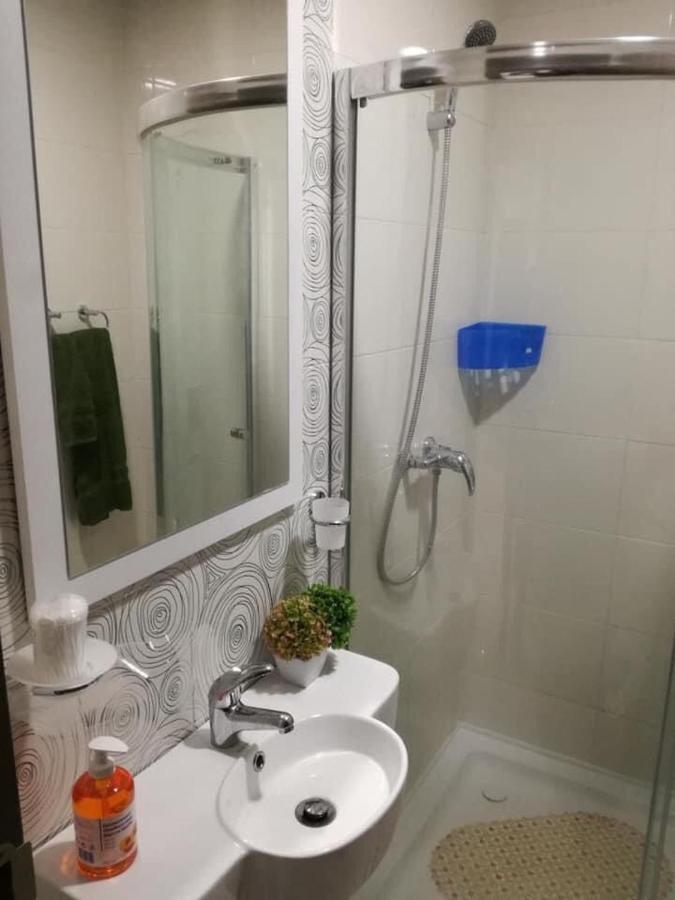 Apartament Appart Haut Standing A Tunis El Aouina Zewnętrze zdjęcie