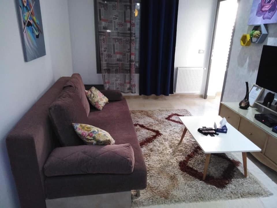 Apartament Appart Haut Standing A Tunis El Aouina Zewnętrze zdjęcie