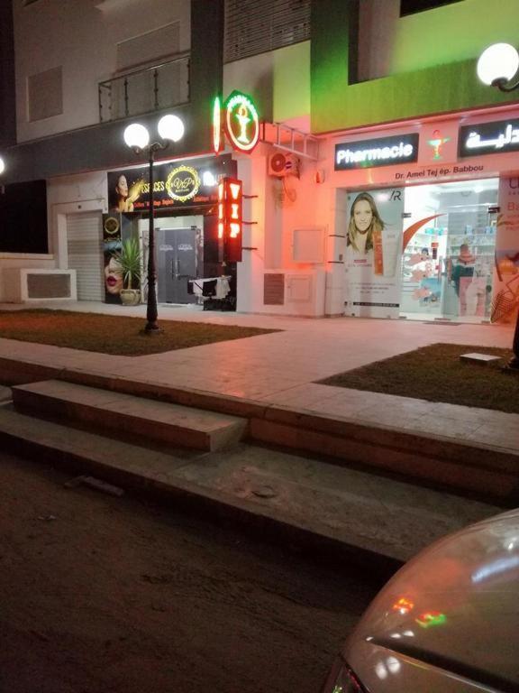 Appart Haut Standing A Tunis El Aouina Zewnętrze zdjęcie