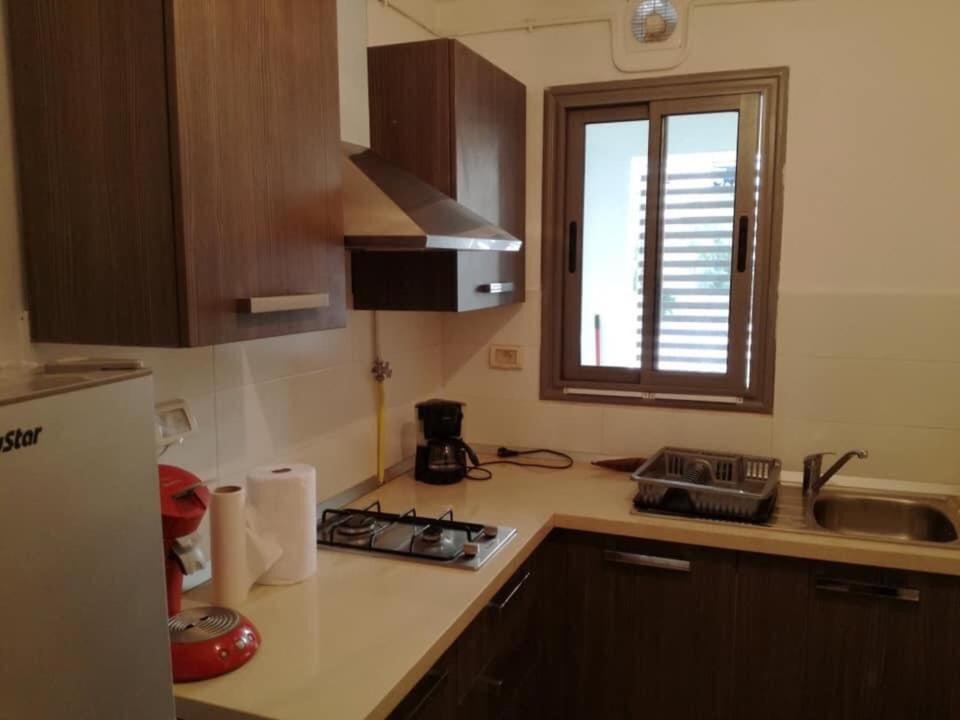 Apartament Appart Haut Standing A Tunis El Aouina Zewnętrze zdjęcie